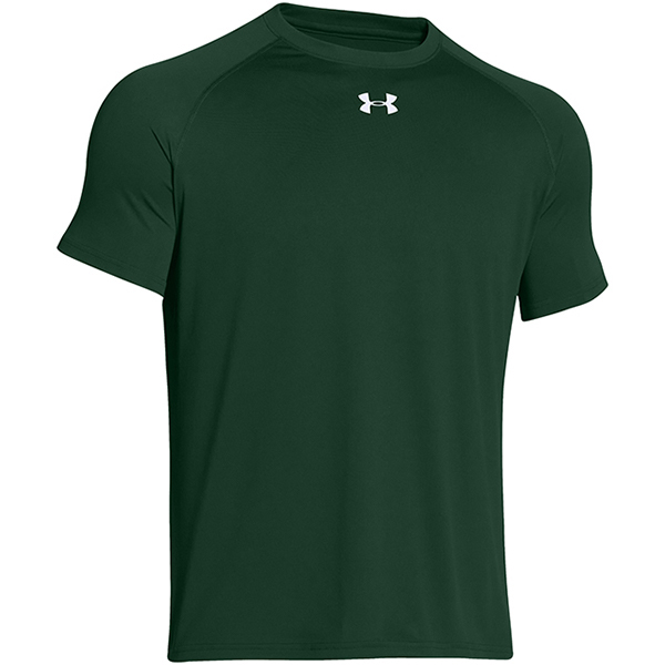 under armour polyester t shirt