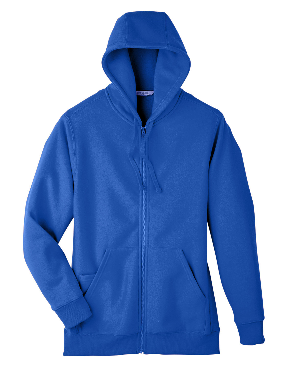 Picture of Team 365 Men's Zone HydroSport™ Heavyweight Full-Zip Hooded Sweatshirt 