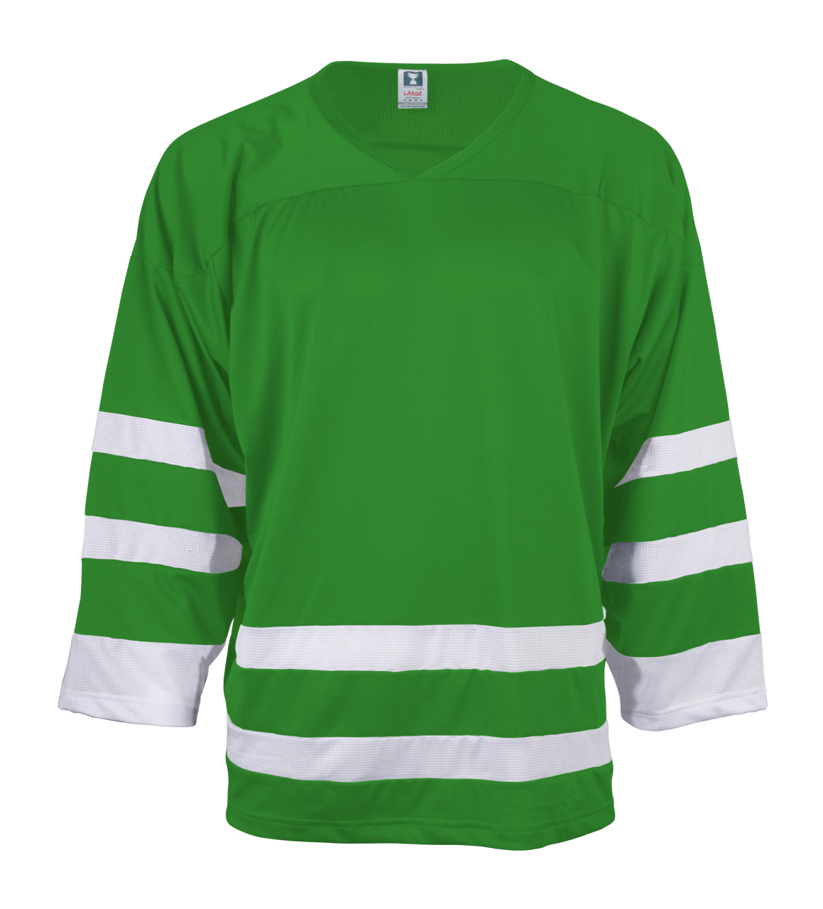 striped hockey jerseys