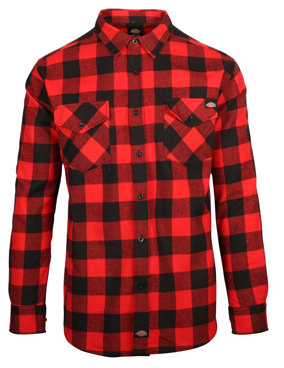 Picture of Dickies Classic Flannel Shirt