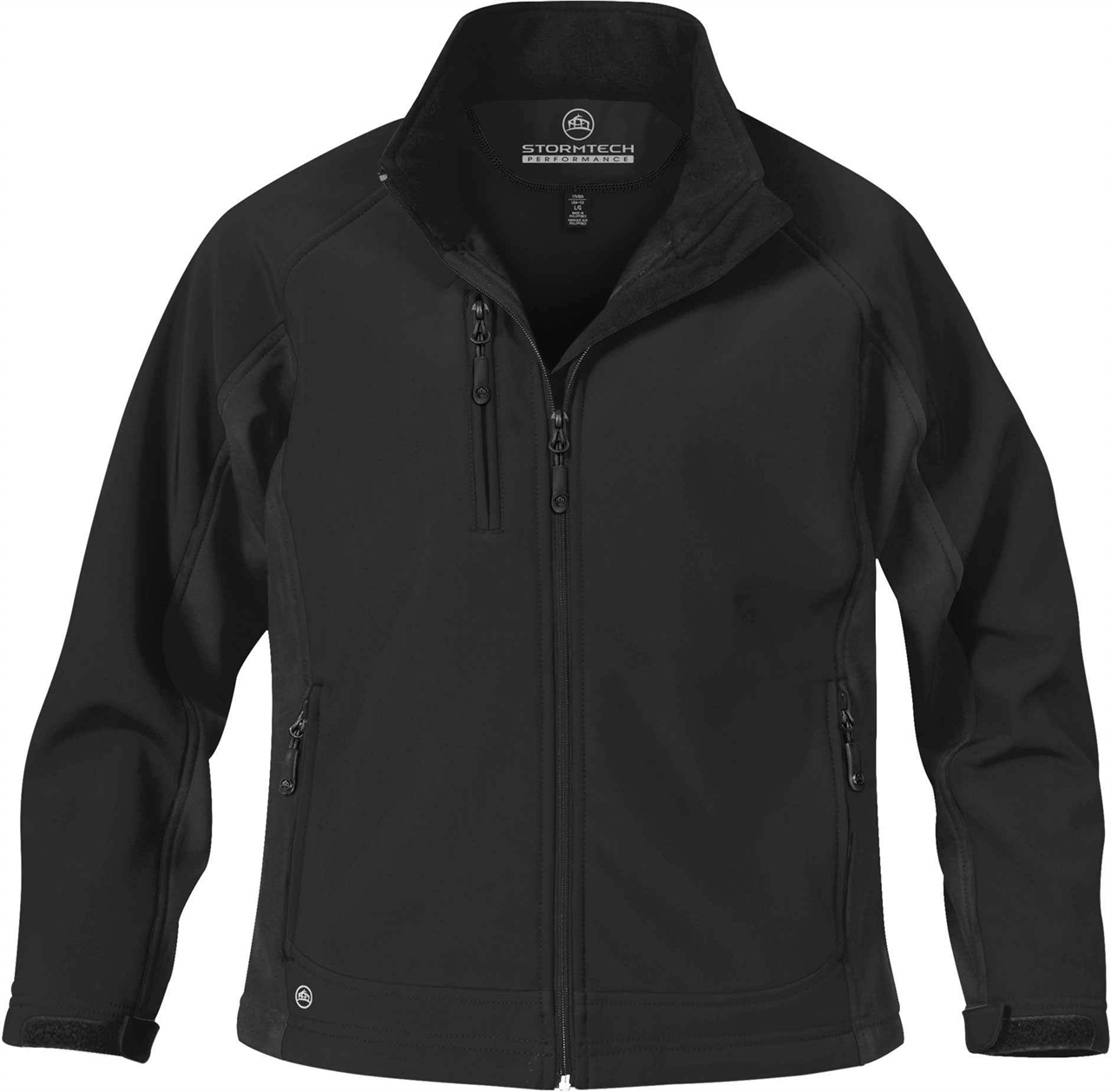 Picture of Stormtech Women's Crew Bonded Shell