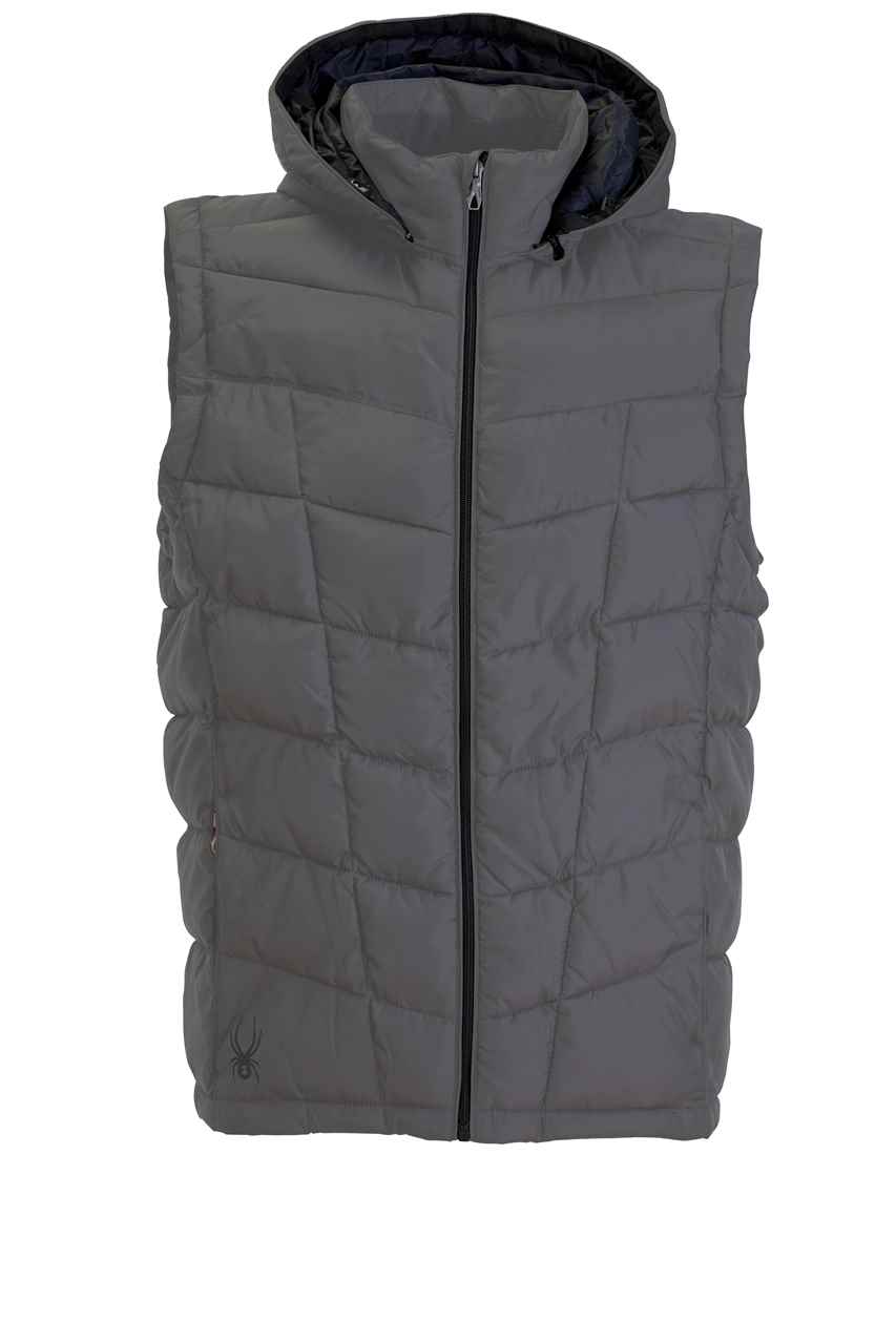 Spyder puffer clearance vest