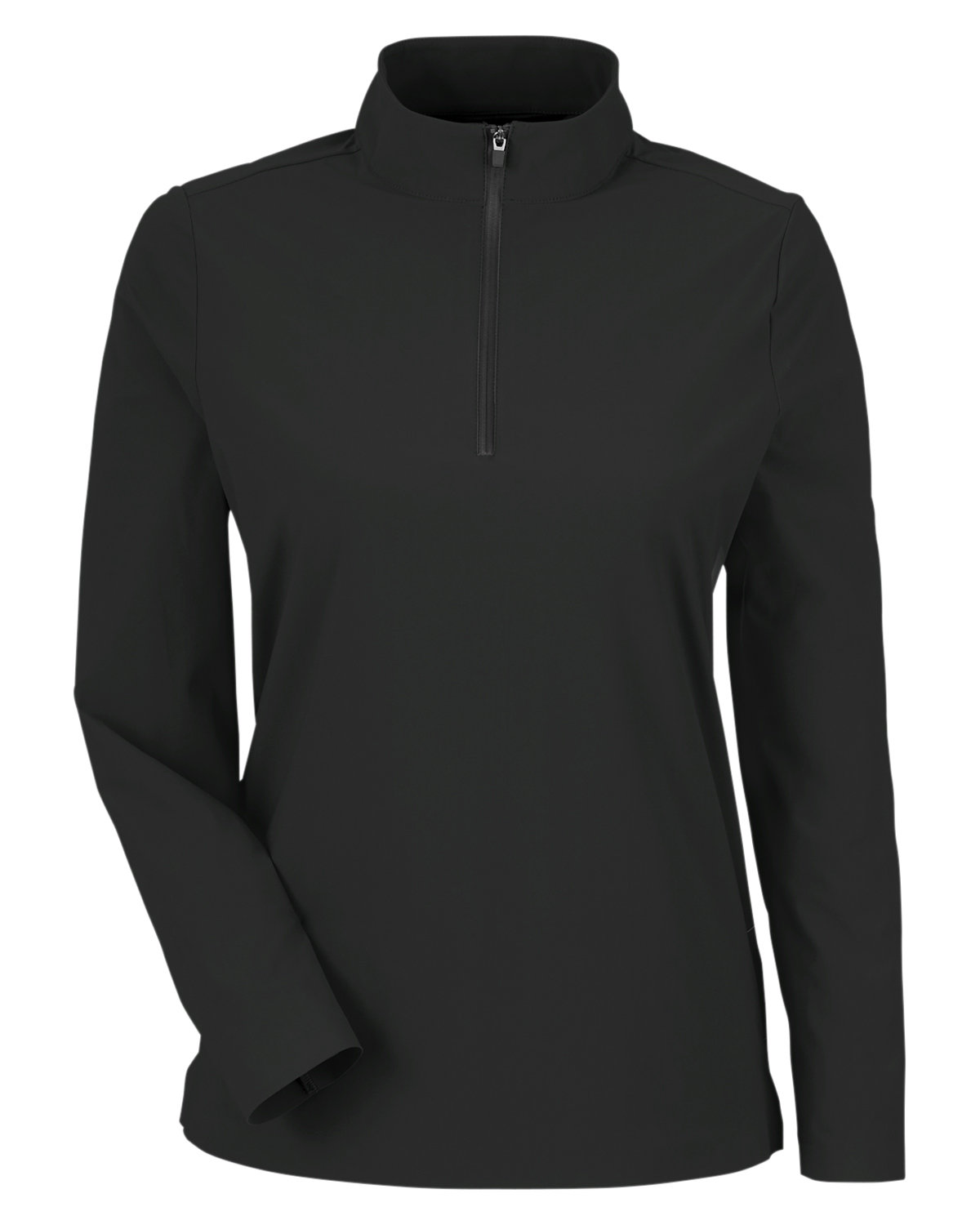 Picture of Devon & Jones Women's  Crownlux Performance® Windsor Welded Quarter-Zip