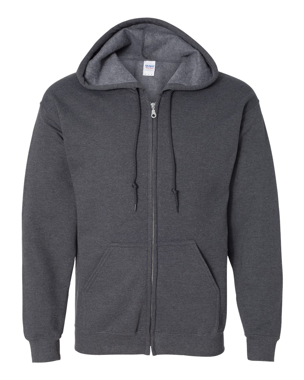 Picture of Gildan Heavy Blend™ 50/50 Full-Zip Hooded Sweatshirt