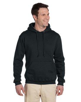 Picture of Jerzees Adult Super Sweats® NuBlend® Fleece Pullover Hooded Sweatshirt