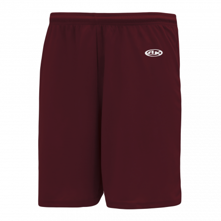 Athletic Knit Youth Volleyball Shorts | Entripy