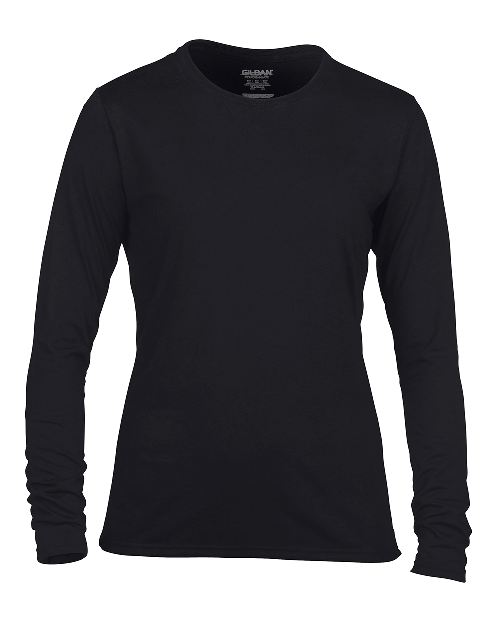 gildan ladies long sleeve t shirts