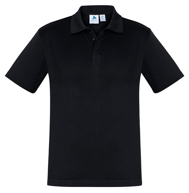 Picture of Biz Collection Mens Solid Polo