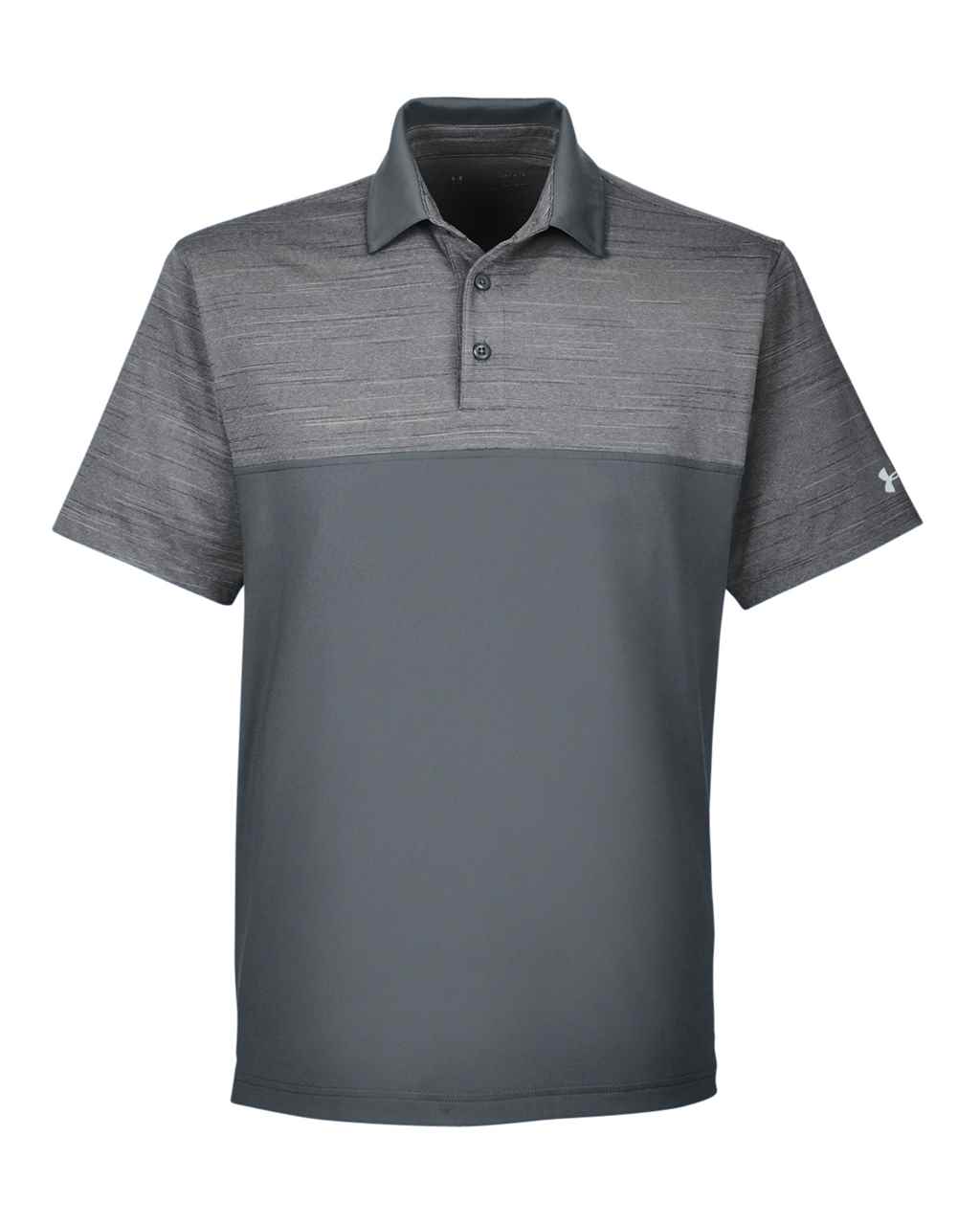 UA Playoff Block Polo | Entripy