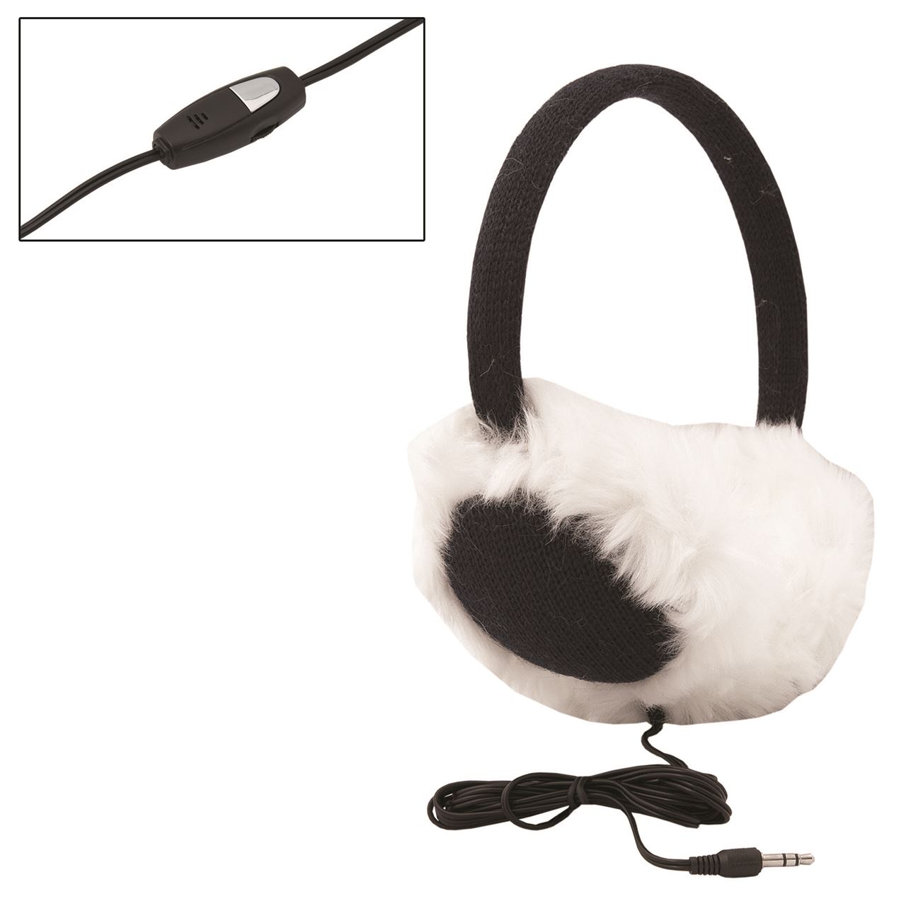 Ear Muff Headphones With Mic Entripy Custom Accessories Entripy