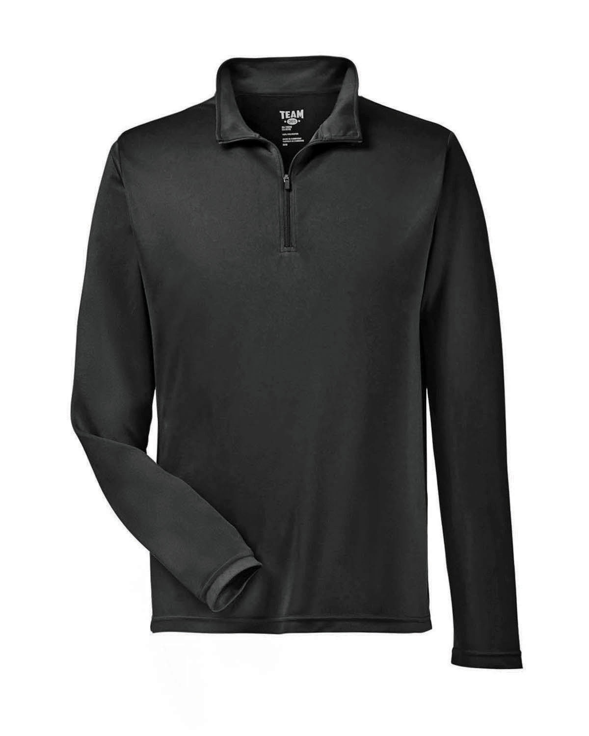 Picture of Team 365 Men's Zone Performance Quarter-Zip