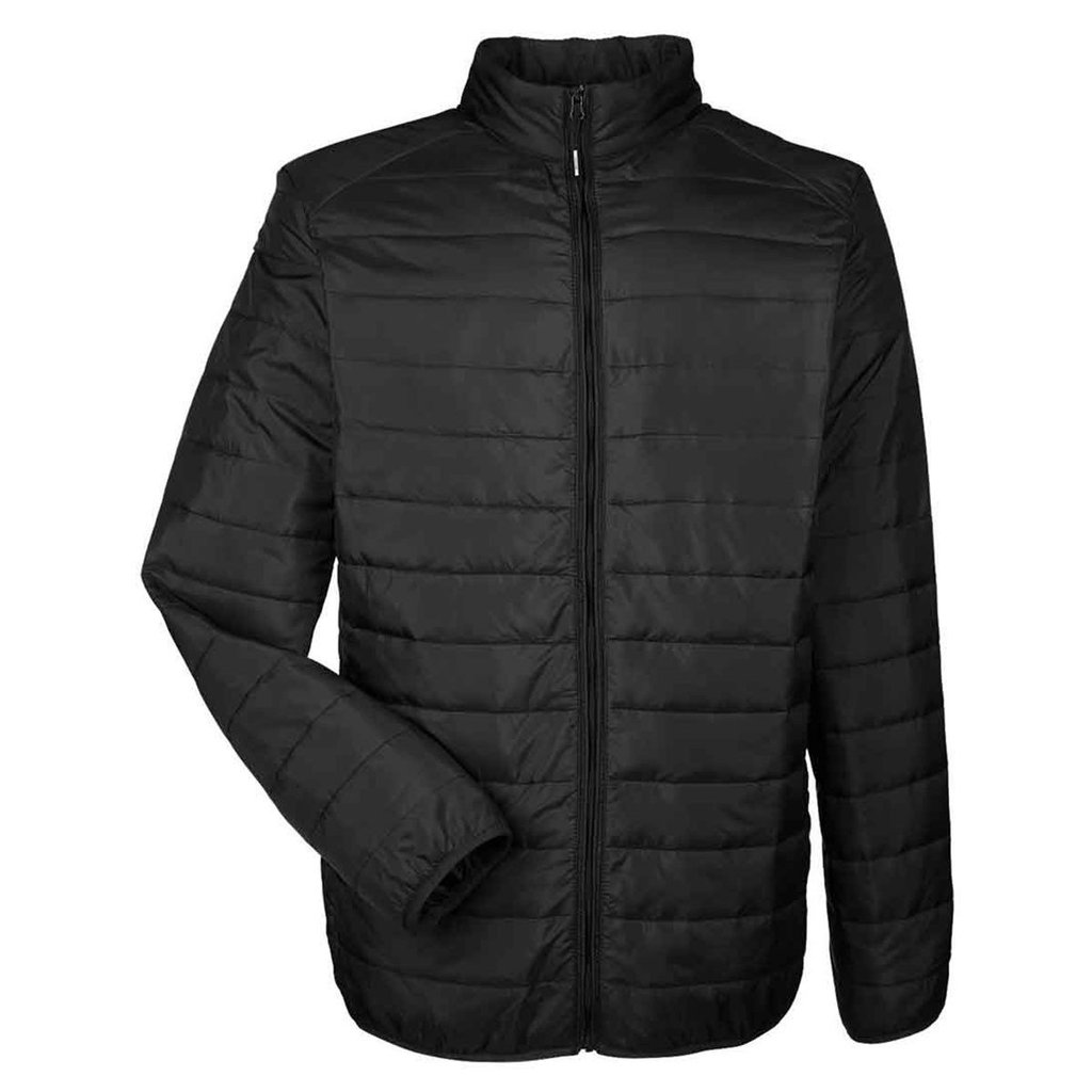 Picture of CORE365 Men's Prevail Packable Puffer Jacket