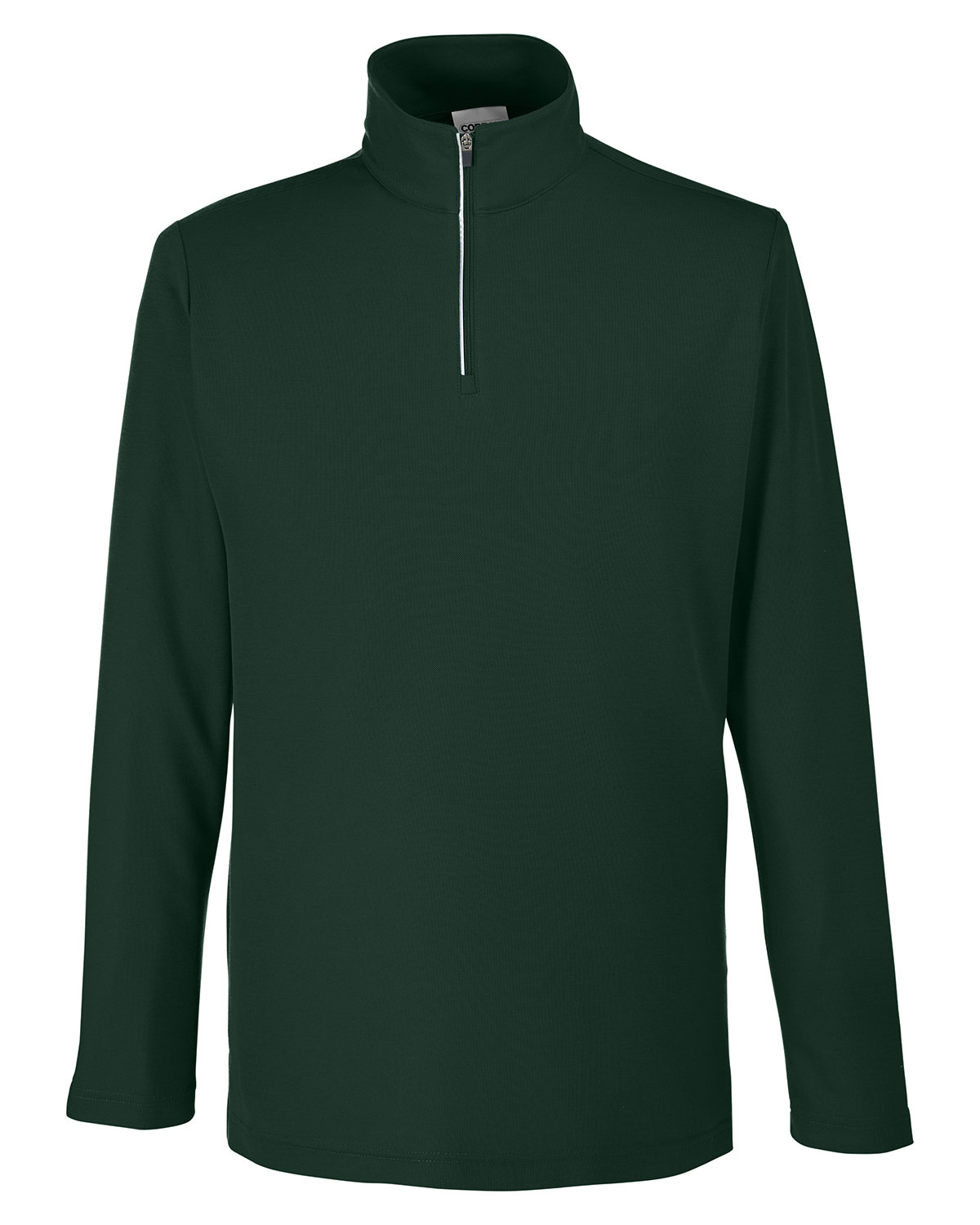 Picture of Core365 Men's Fusion ChromaSoft™ Pique Quarter-Zip