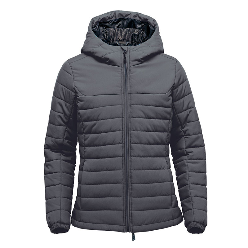 Picture of Stormtech Women's Nautilus Quilted Hoody