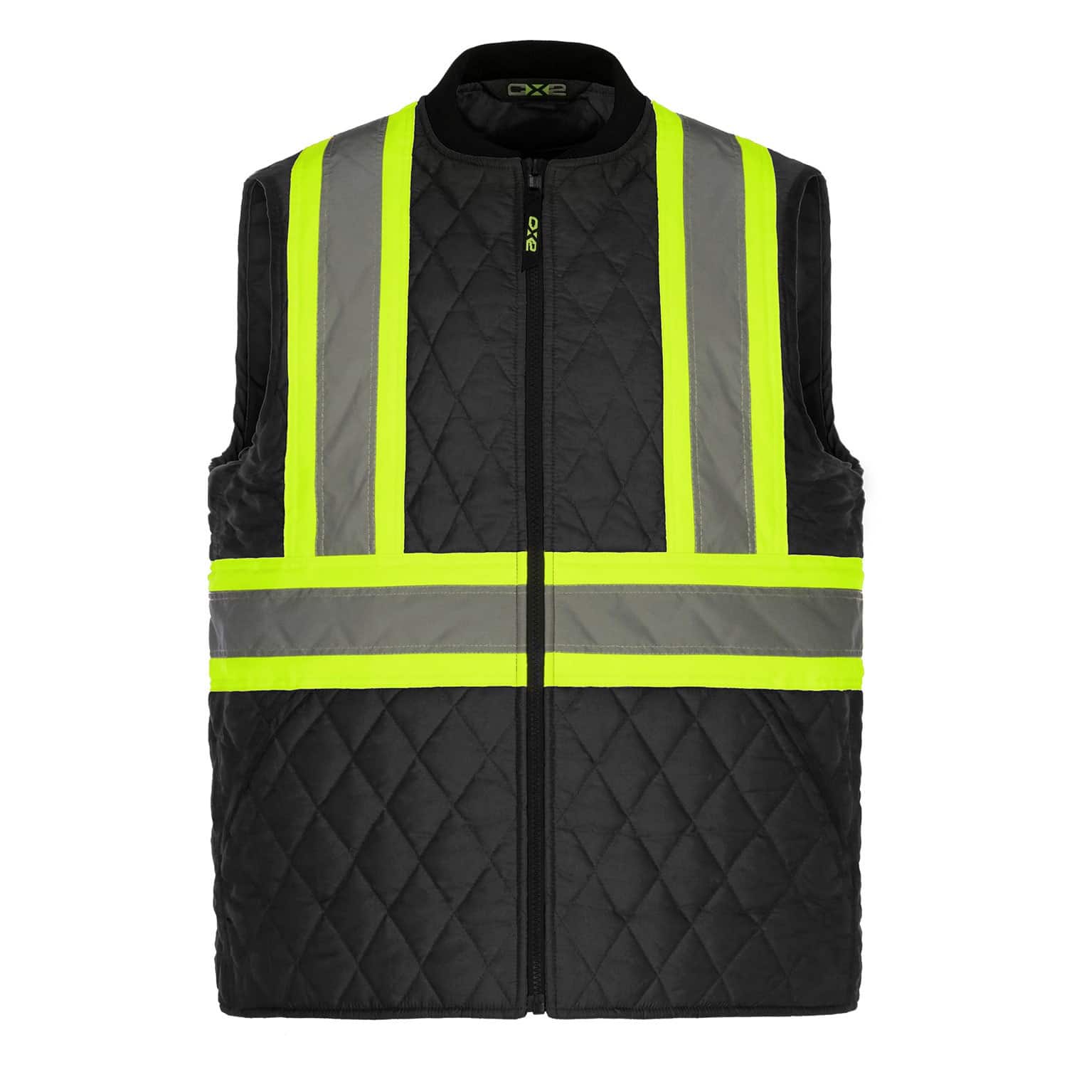 Picture of Mack Hi-Visibility Quilted Vest