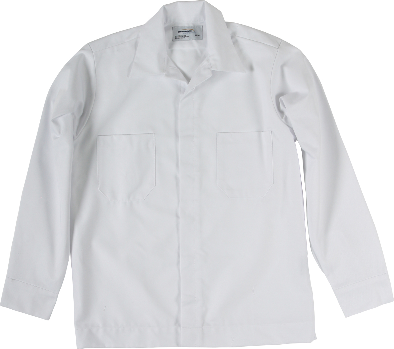 Picture of Premium Uniforms Long-Sleeve Automotive Shirt