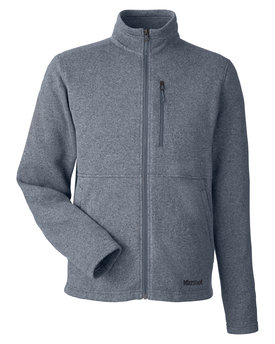 Marmot Men's Dropline Sweater Fleece Jacket | Entripy