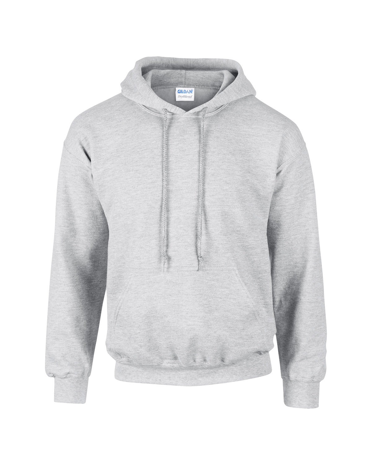 Gildan G125 DryBlend Hooded Sweatshirt