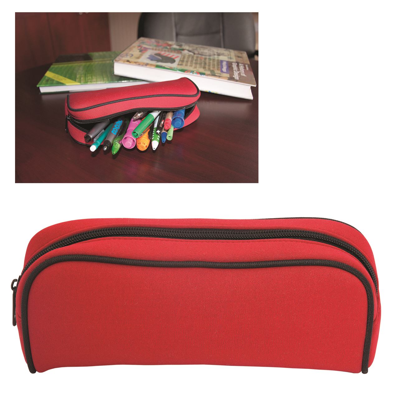 Neoprene Pencil Case Entripy