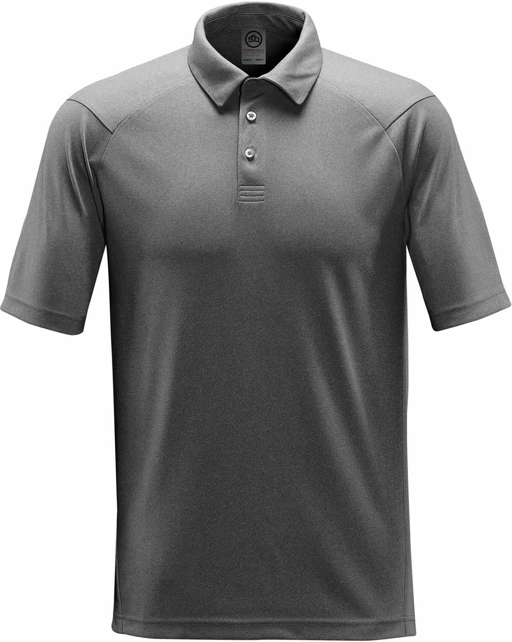 Picture of Stormtech Men's Mistral Heathered Polo