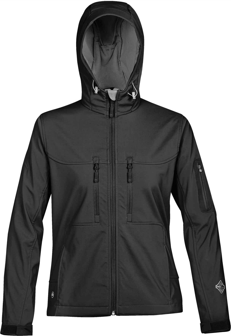 Picture of Stormtech Women's Epsilon H2Xtreme Shell