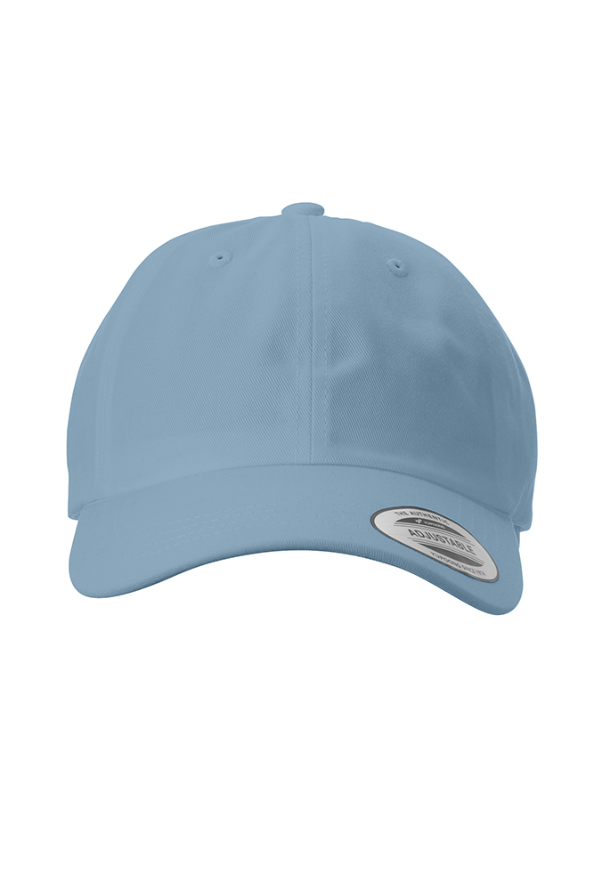 Yupoong Low-Profile Cotton Twill Dad Cap