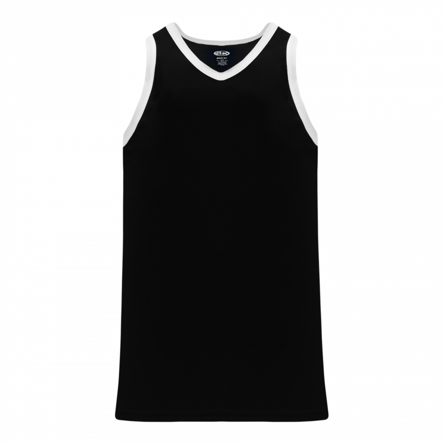 Picture of Athletic Knit Youth League Basketball Jersey