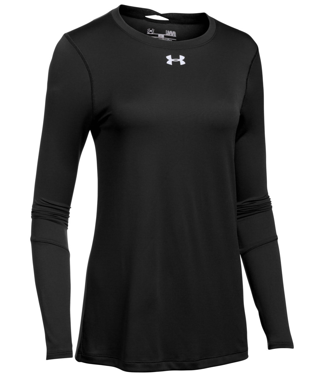 under armour long sleeve tee