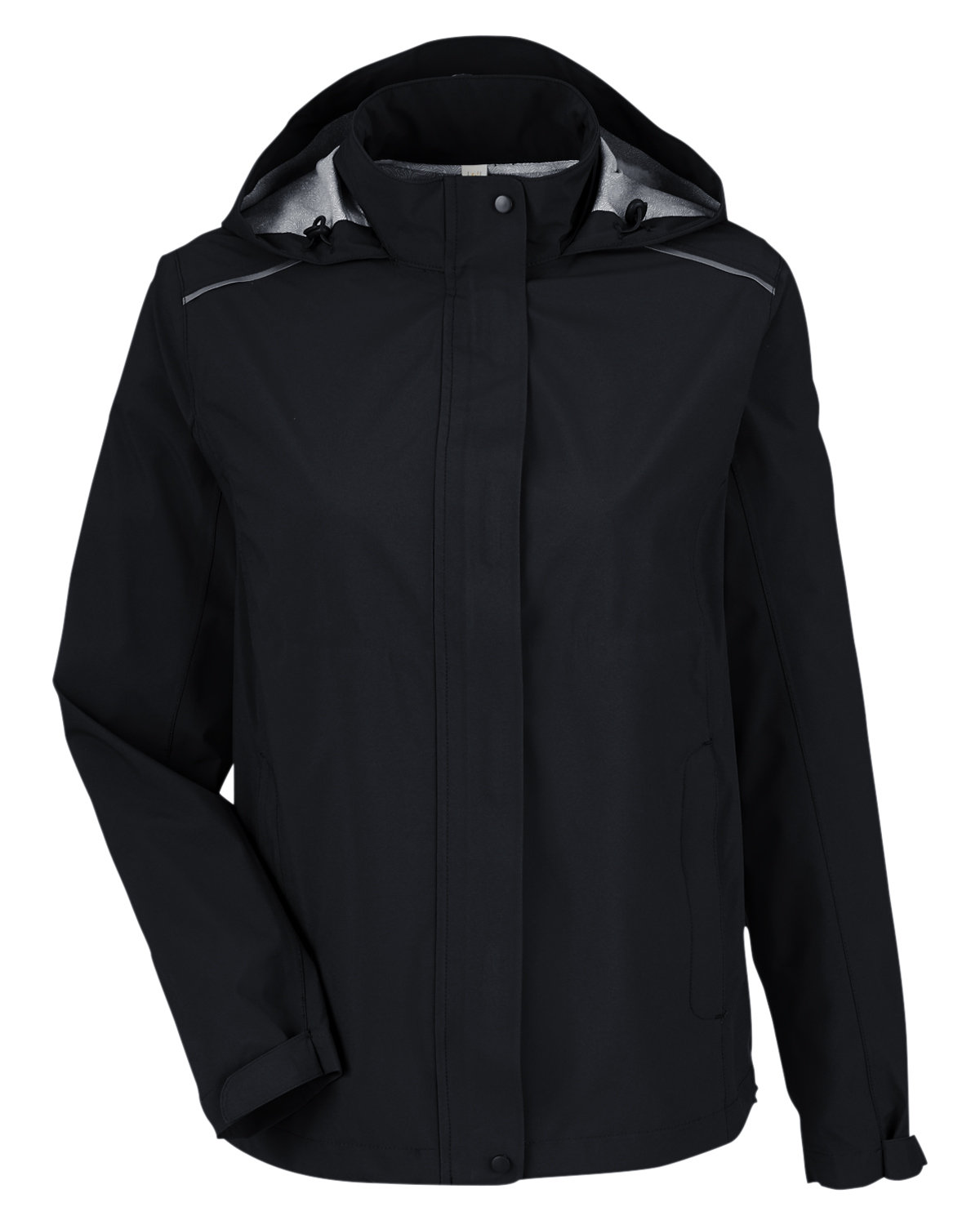 Picture of Core365 Women's Barrier Rain Jacket