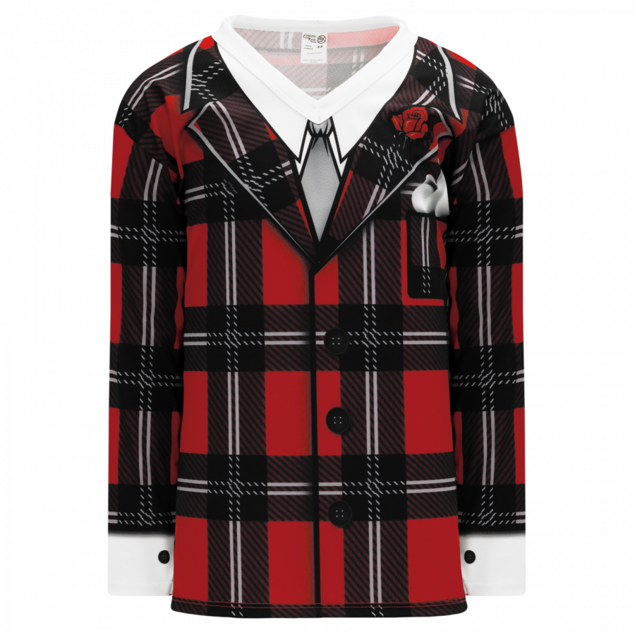 Picture of AK Pro Replica Hockey Jersey