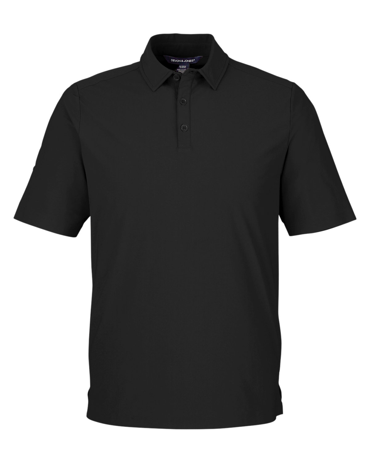 Picture of Devon & Jones Men's Crownlux Performance® Windsor Welded Polo