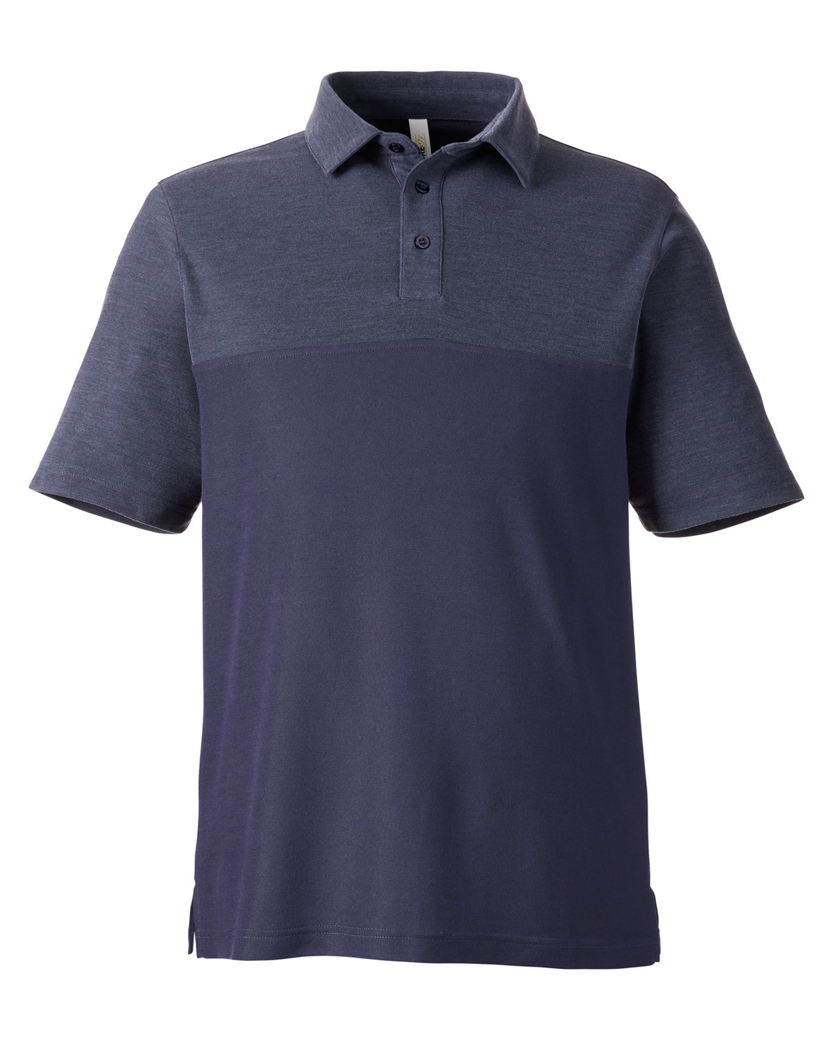 Picture of CORE365 Men's Fusion ChromaSoft Colorblock Polo 