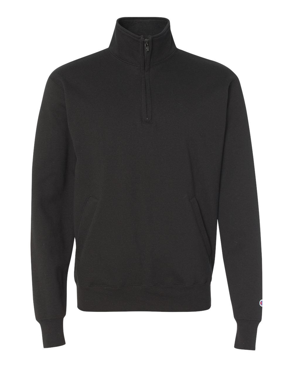 Picture of CHAMPION Double Dry Eco Quarter-Zip Pullover