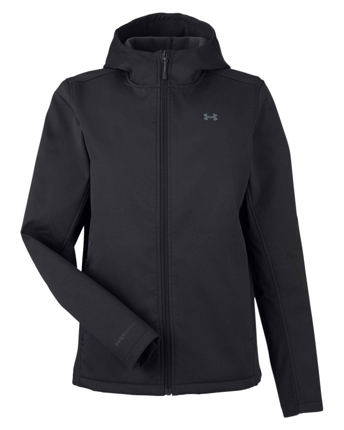 Picture of  Under Armour Women's ColdGear® Infrared Shield 2.0 Hooded Jacket