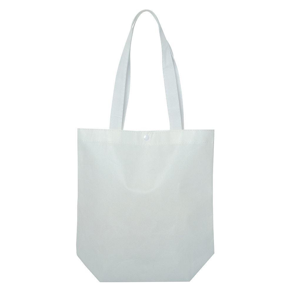 Picture of Roxbury Laminated Tote (11.25” W x 12” H x 4.5” D)