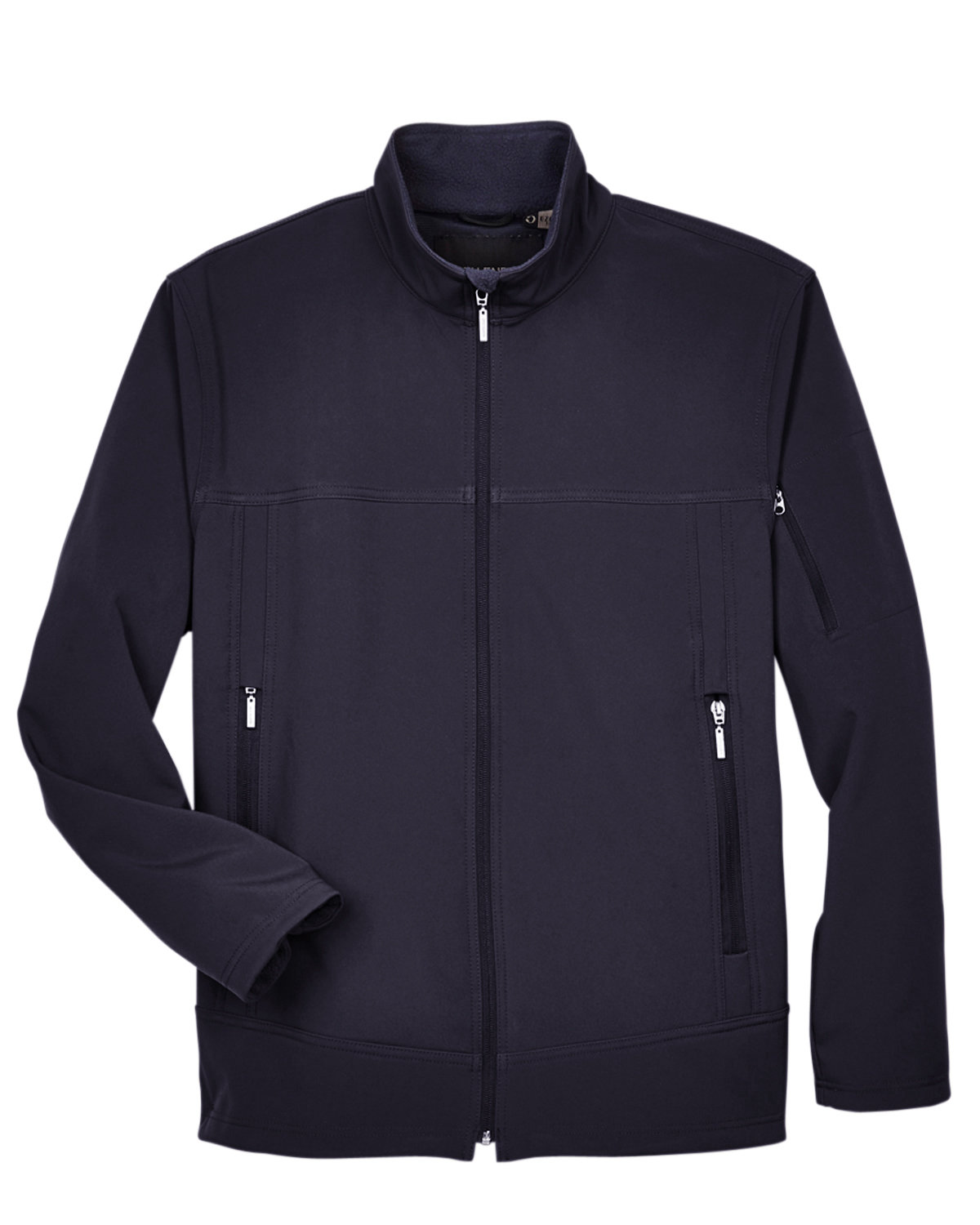 Picture of North End Men's Three-Layer Fleece Bonded Performance Soft Shell Jacket