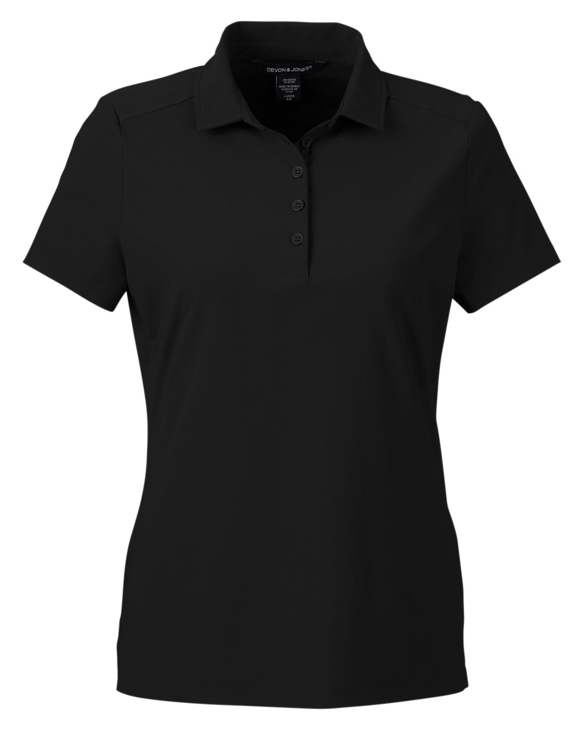 Picture of Devon & Jones Crownlux Performance® Women's Windsor Welded Polo