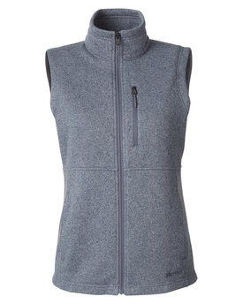 Picture of Marmot Ladies' Dropline Sweater Fleece Vest