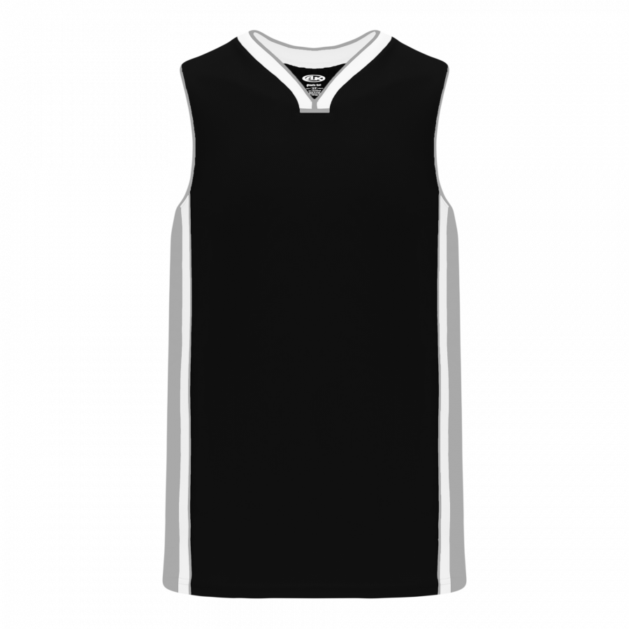 Athletic Knit Youth Pro Basketball Jersey