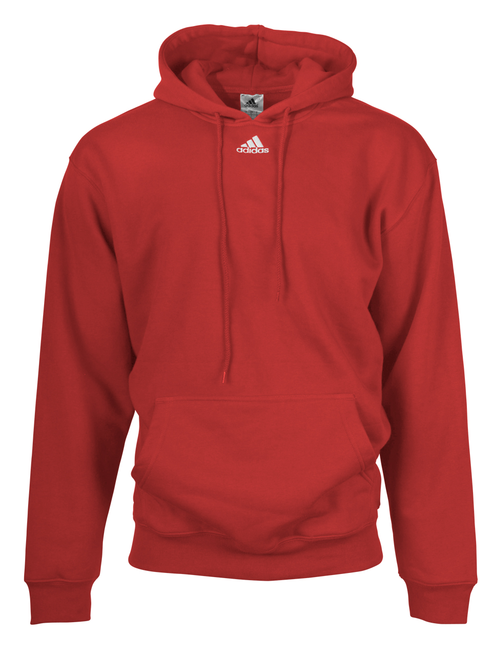 Adidas team fleece clearance hoodie