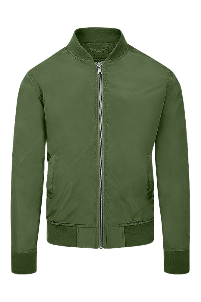 Picture of Threadfast Unisex Bomber Jacket 