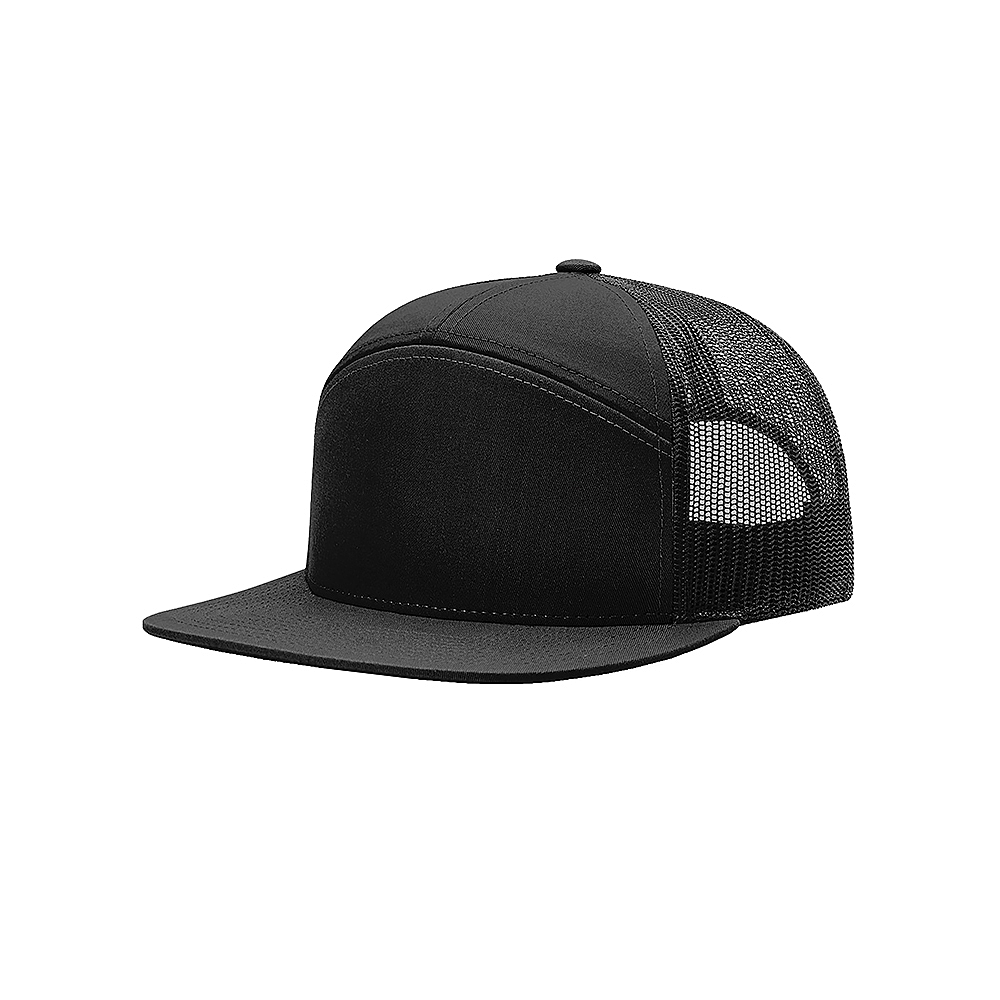 Picture of Richardson Seven-Panel Trucker Cap