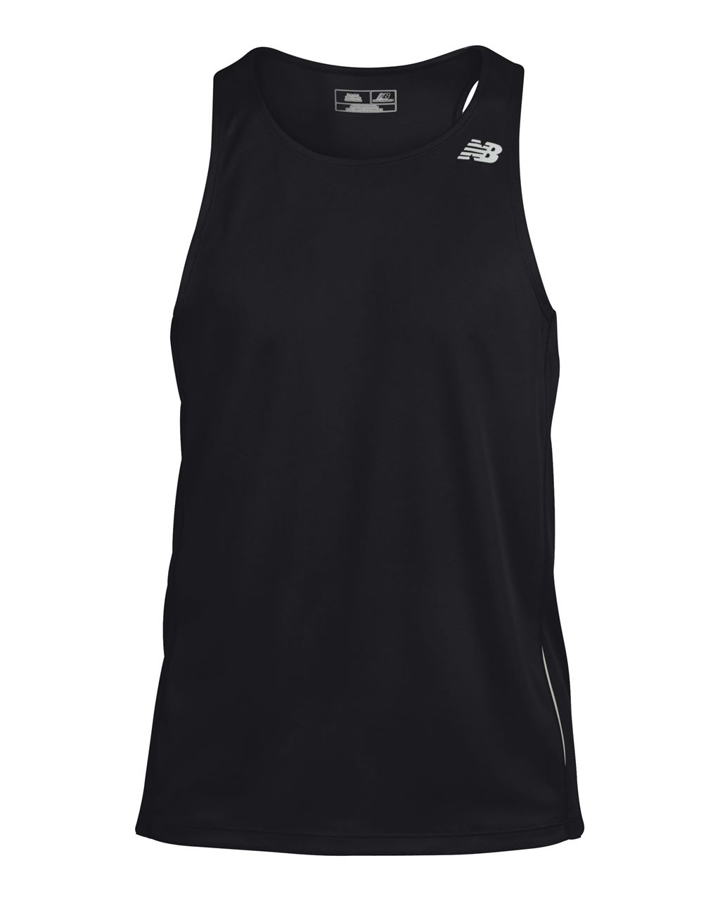 New balance on sale tempo running singlet