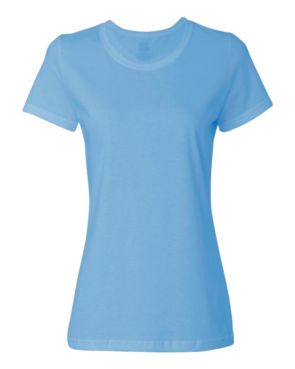 Picture of Fruit Of The Loom Ladies Heavy Cotton T-Shirt