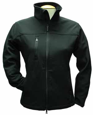 Picture of East Lake Apparel Ladies Soft Shell Jacket