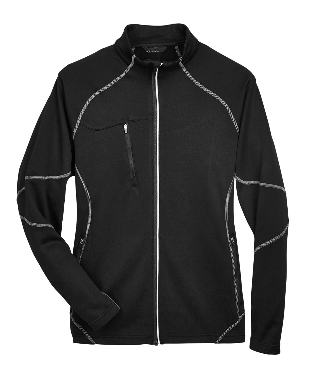 North End Men's Gravity Performance Fleece Jacket