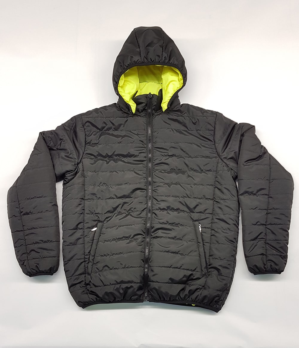 Picture of Sumaggo New Insulated Reversible Puffer Jacket
