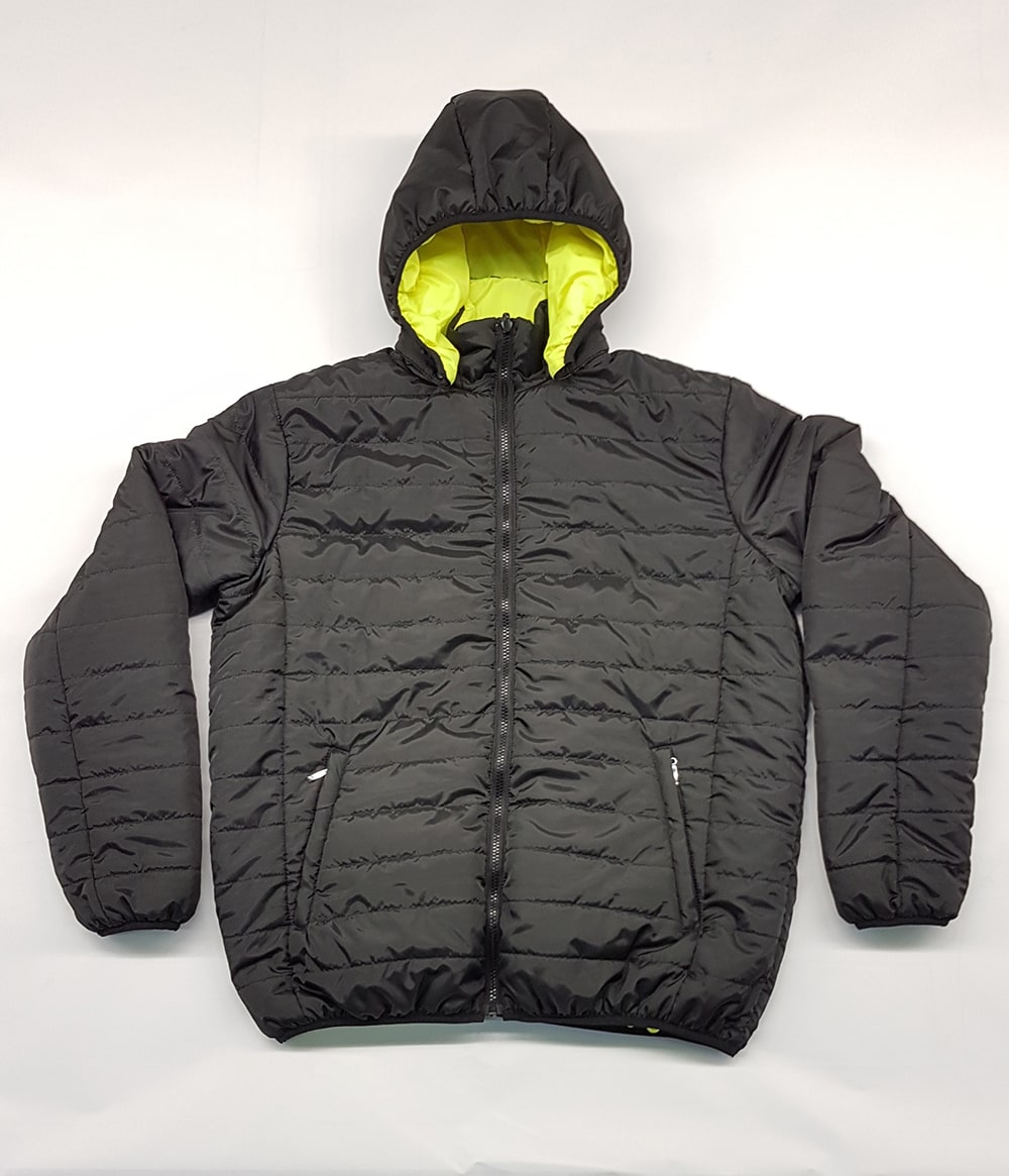 Sumaggo New Insulated Reversible Puffer Jacket | Entripy