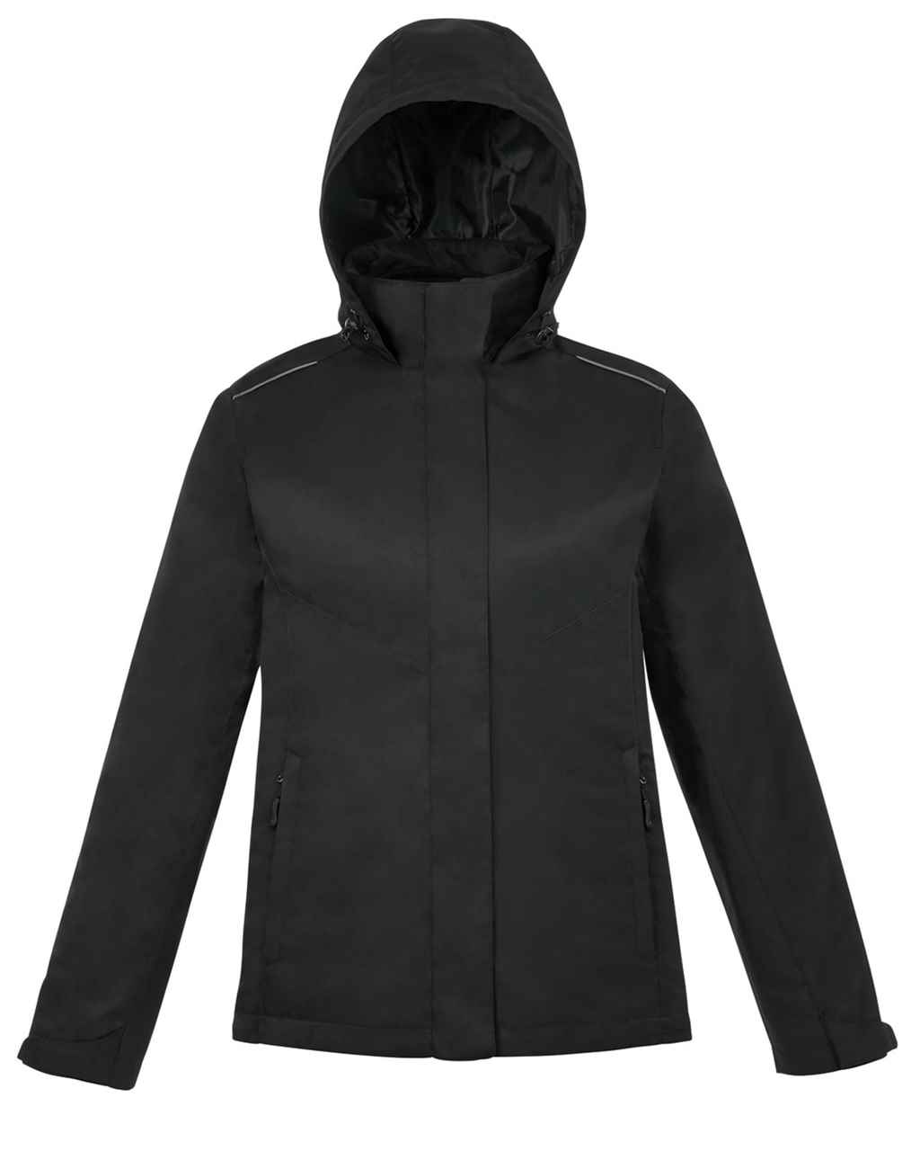 Picture of Core365 Ladies' 3-In-1 Jackets With Fleece Liner