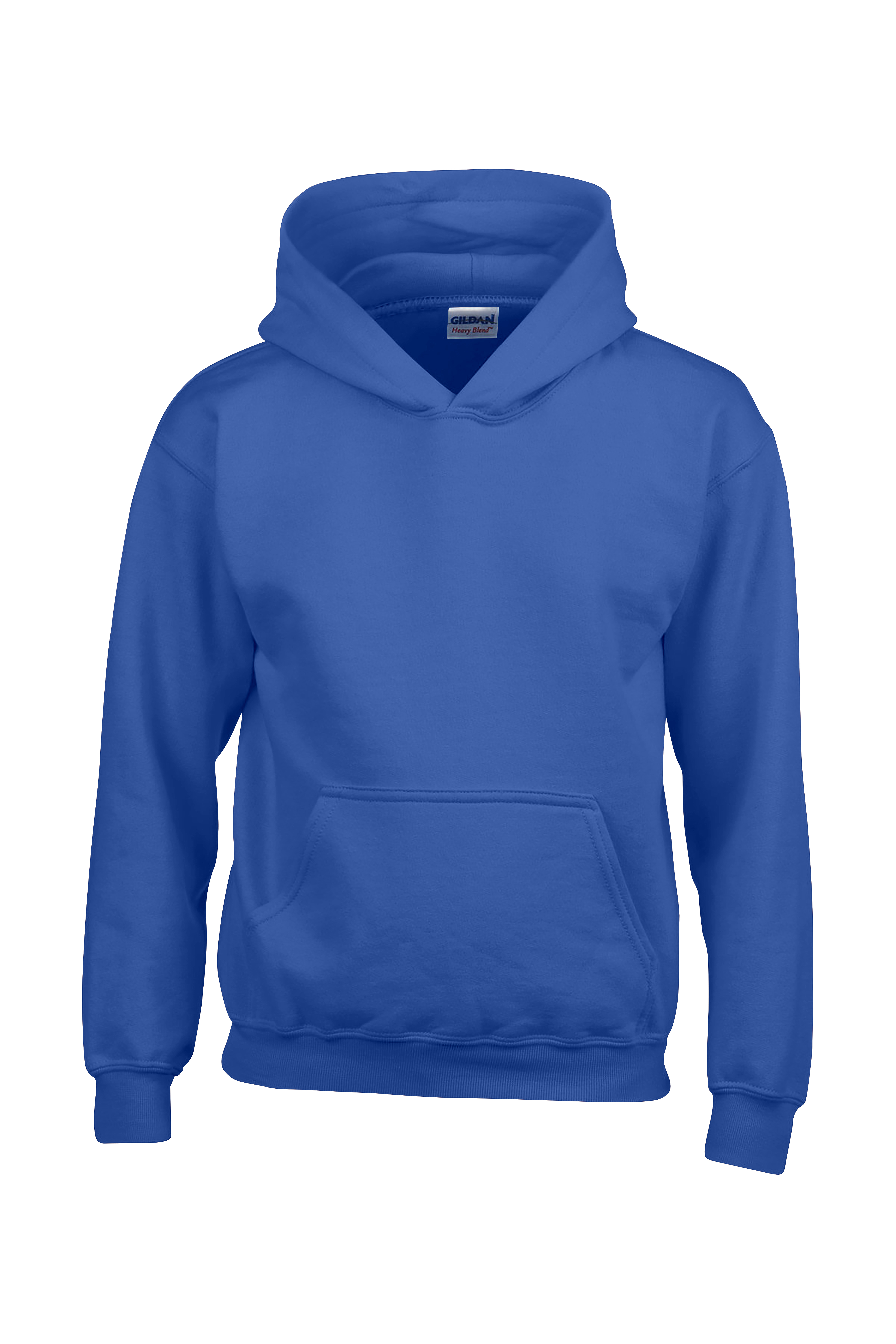 Custom Gildan Heavy Blend Hooded Youth Sweatshirt - Coastal Reign